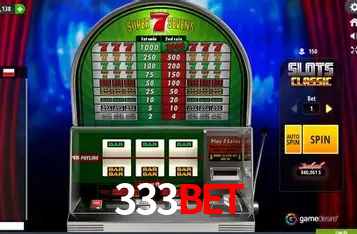 Descubra o Mundo do Cassino Online com 333bet