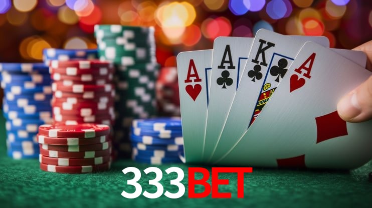 Ofertas Exclusivas 333bet